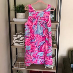 Lilly Pulitzer Silk Dress